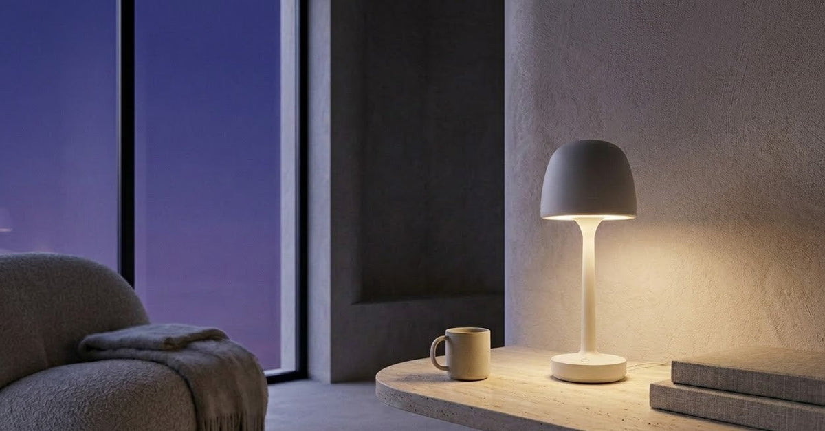 Ambient lighting creating a cozy mood at home – YJHAOTOU
